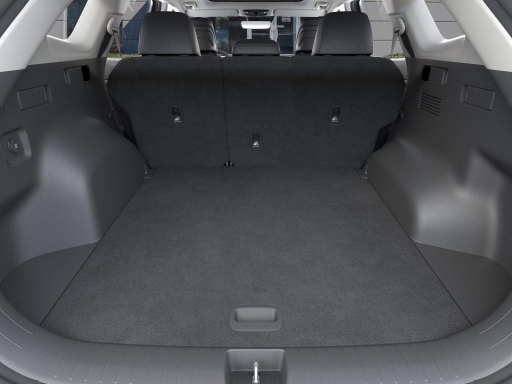 new 2025 Kia Sportage Hybrid car, priced at $35,221