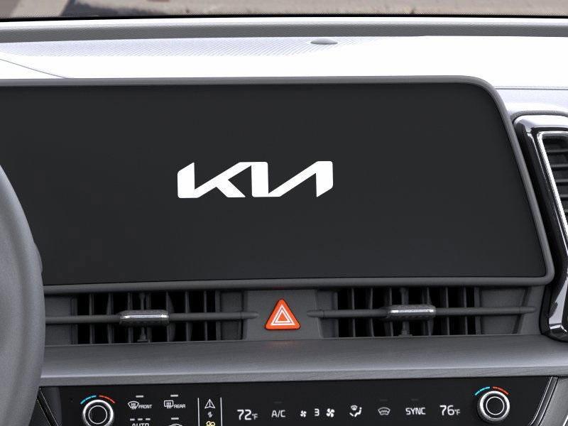 new 2025 Kia Sportage Hybrid car, priced at $35,221