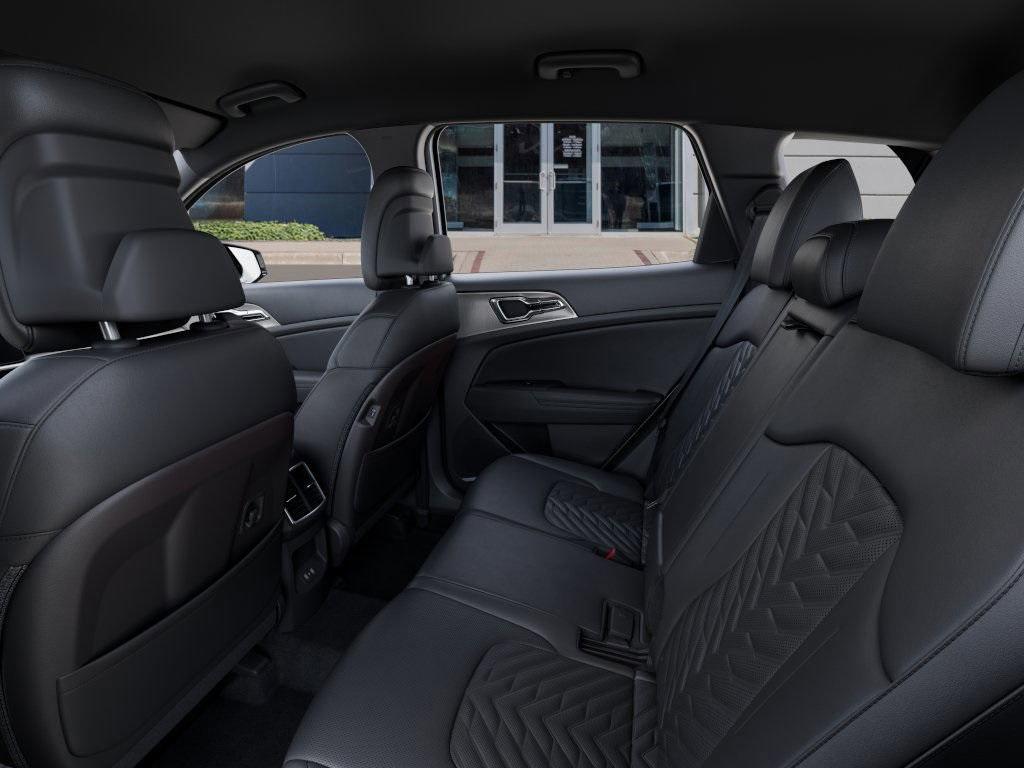 new 2026 Kia Sportage car, priced at $32,369