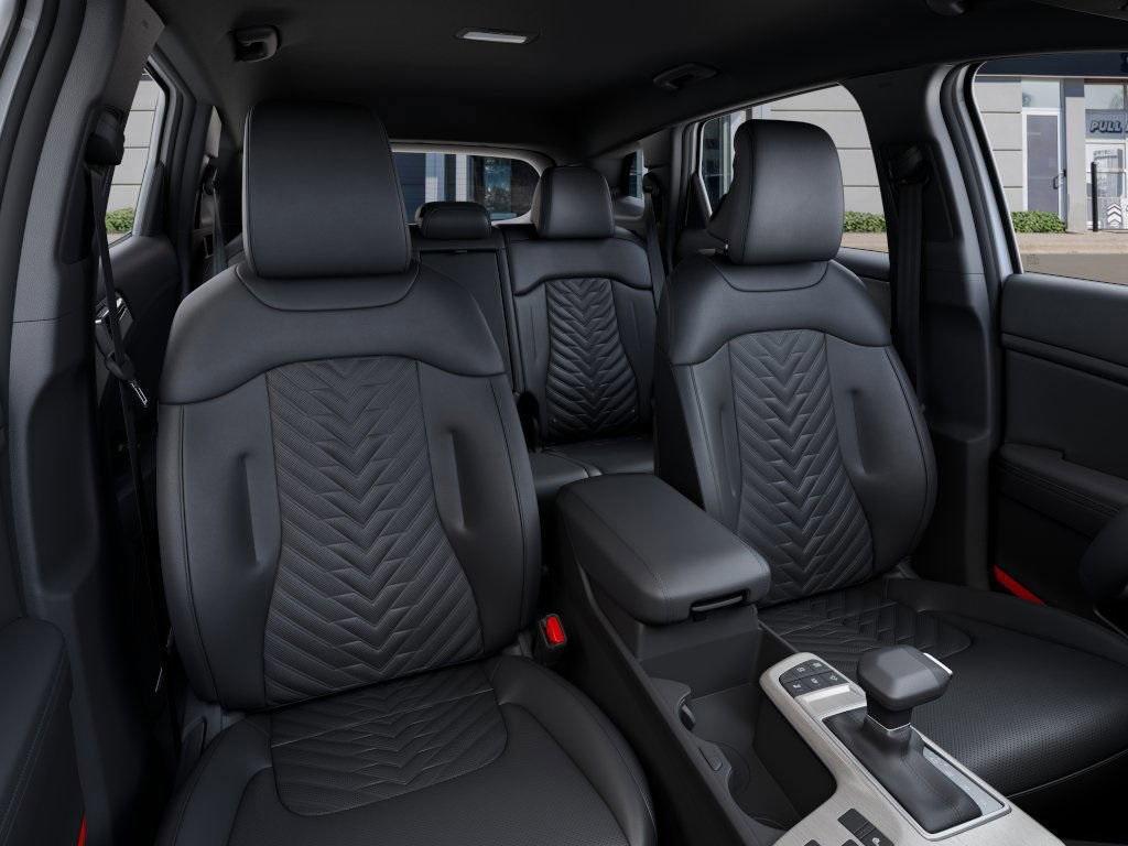 new 2026 Kia Sportage car, priced at $32,369