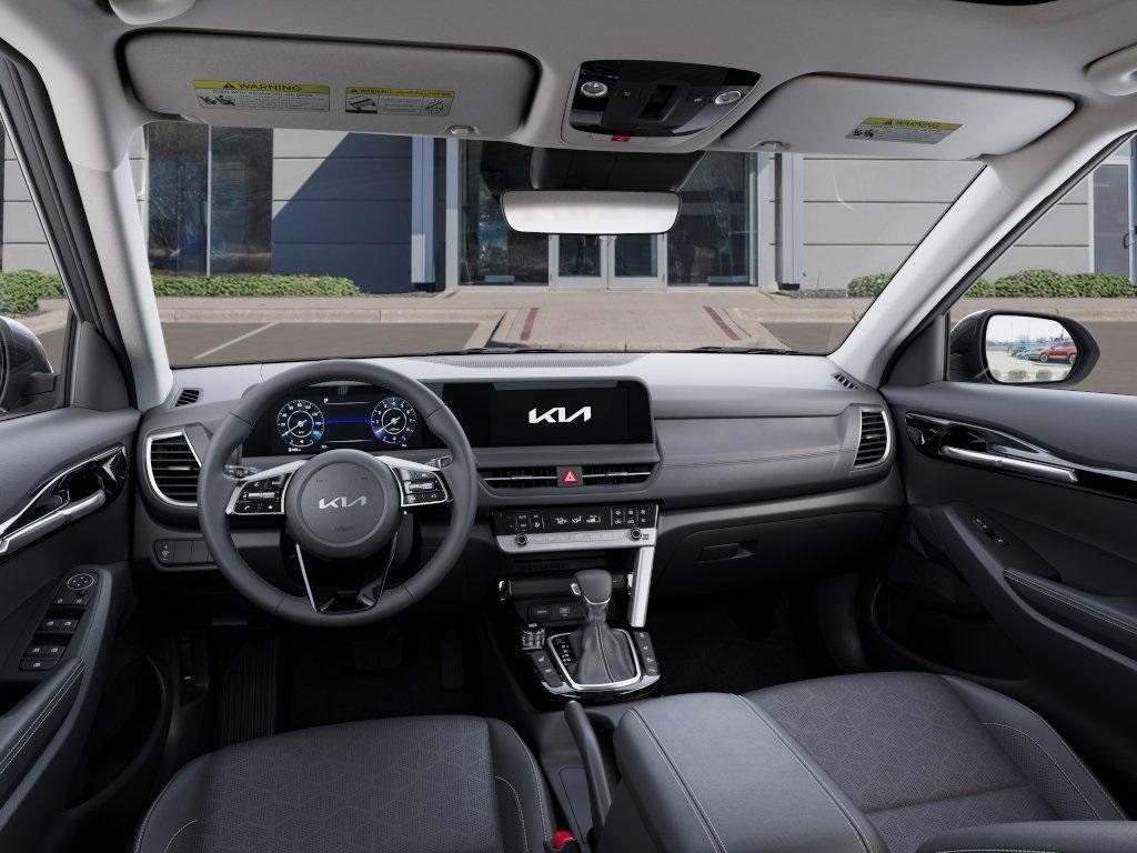 new 2025 Kia Seltos car, priced at $29,221