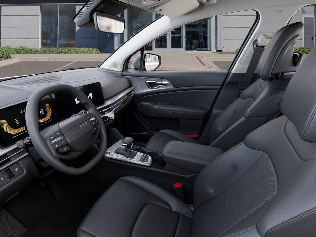 new 2026 Kia Sportage car, priced at $33,471