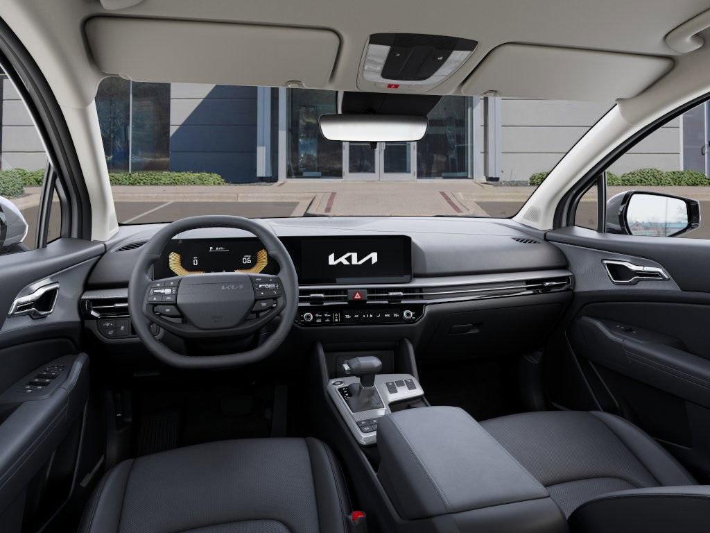 new 2026 Kia Sportage car, priced at $33,471