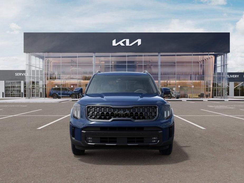 new 2025 Kia Telluride car, priced at $54,995