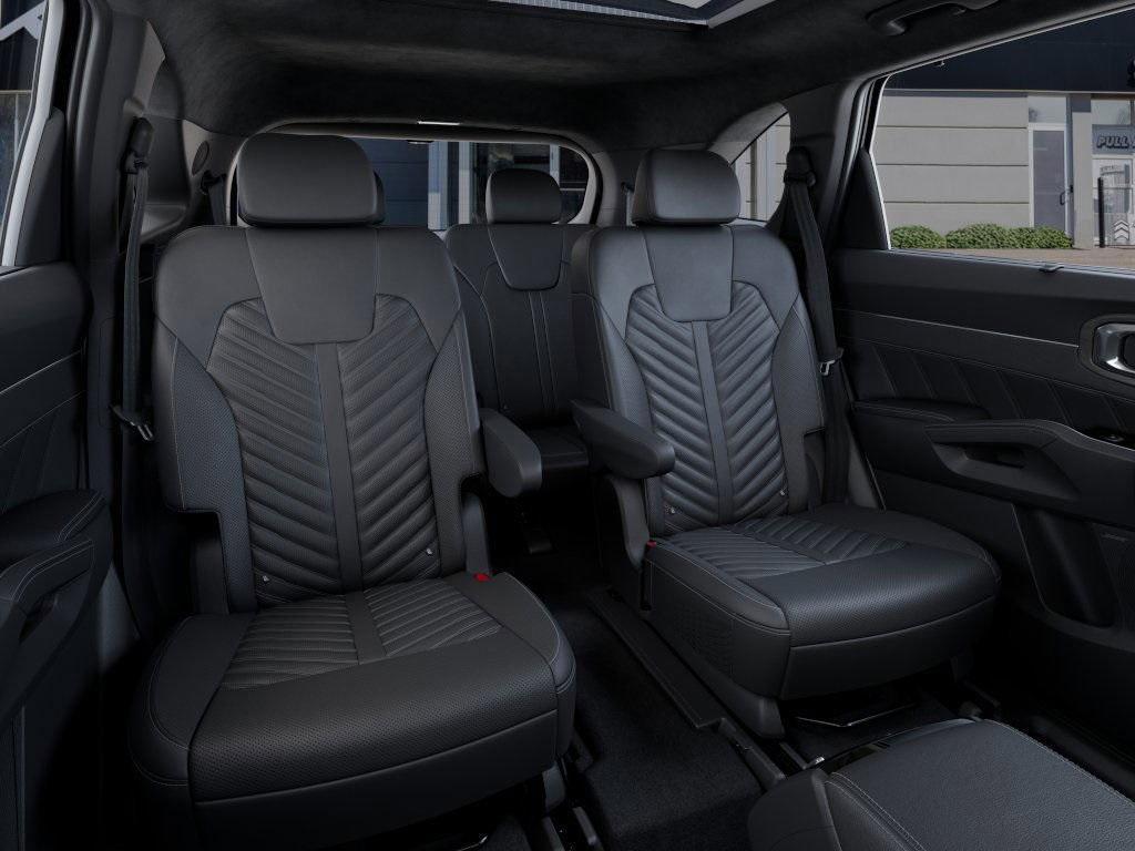 new 2025 Kia Sorento car, priced at $43,971