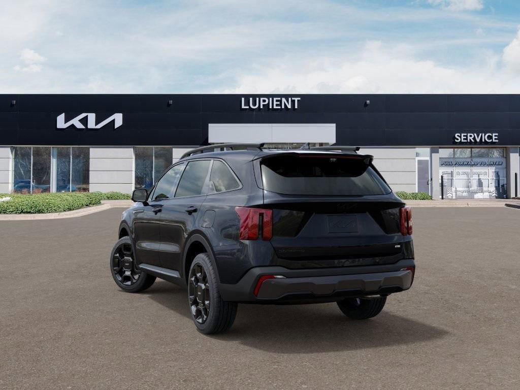 new 2025 Kia Sorento car, priced at $43,971