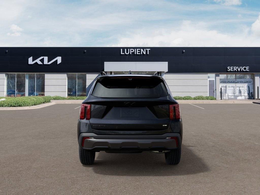 new 2025 Kia Sorento car, priced at $43,971