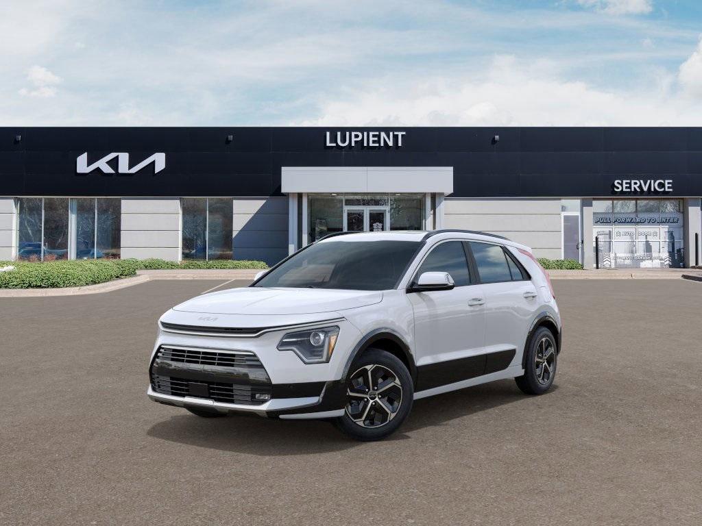 new 2025 Kia Niro car, priced at $33,805