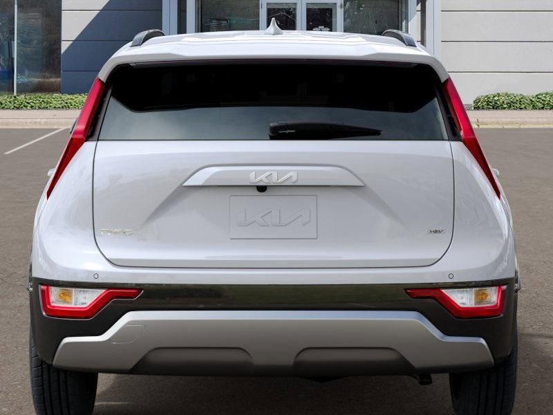 new 2025 Kia Niro car, priced at $33,805