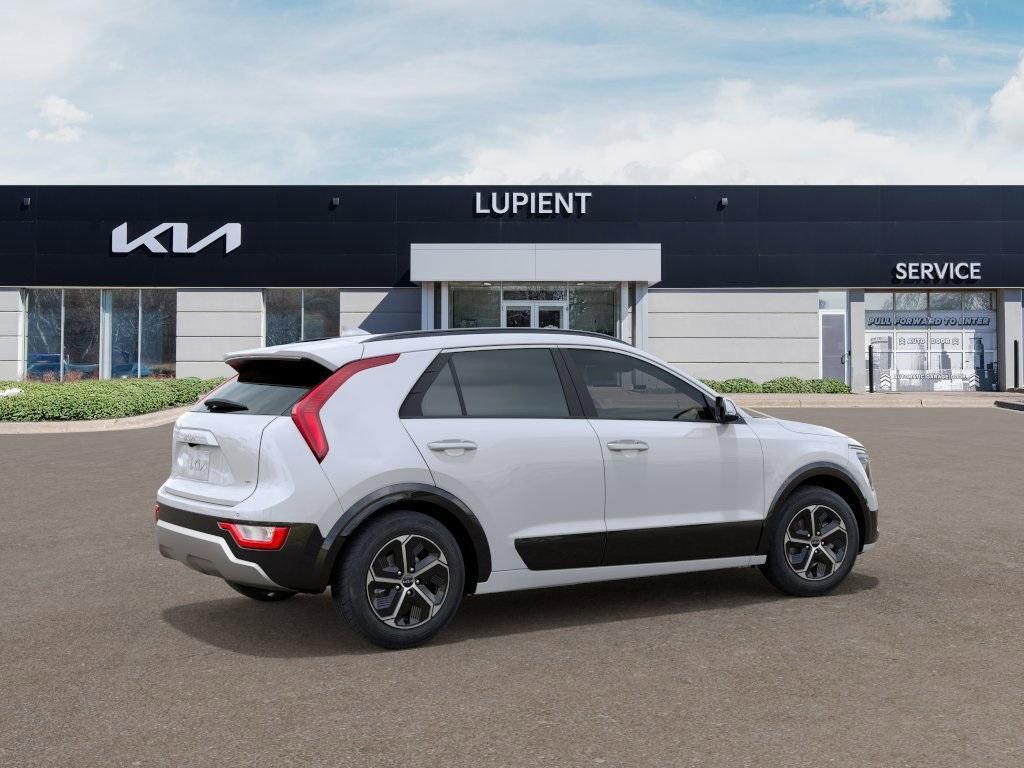 new 2025 Kia Niro car, priced at $33,805