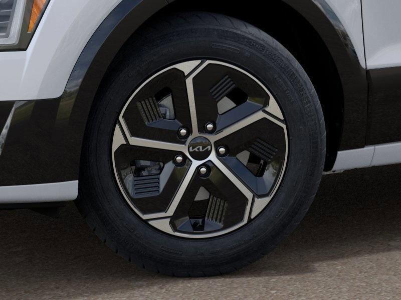new 2025 Kia Niro car, priced at $33,805