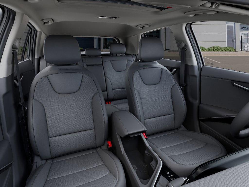 new 2025 Kia Niro car, priced at $33,805