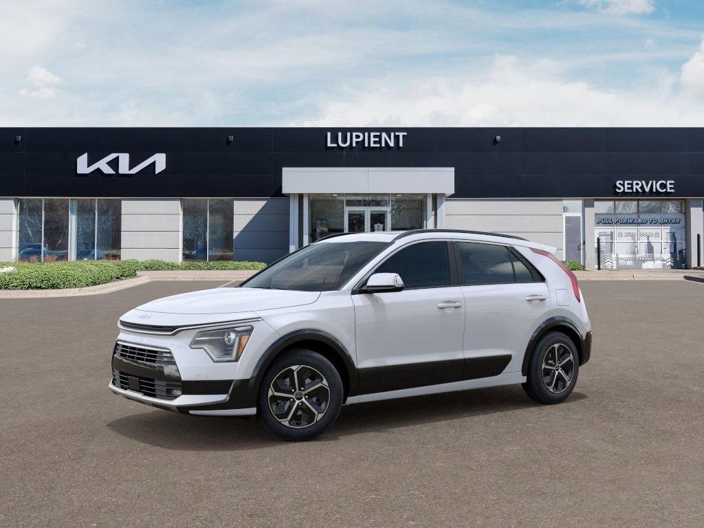 new 2025 Kia Niro car, priced at $33,805