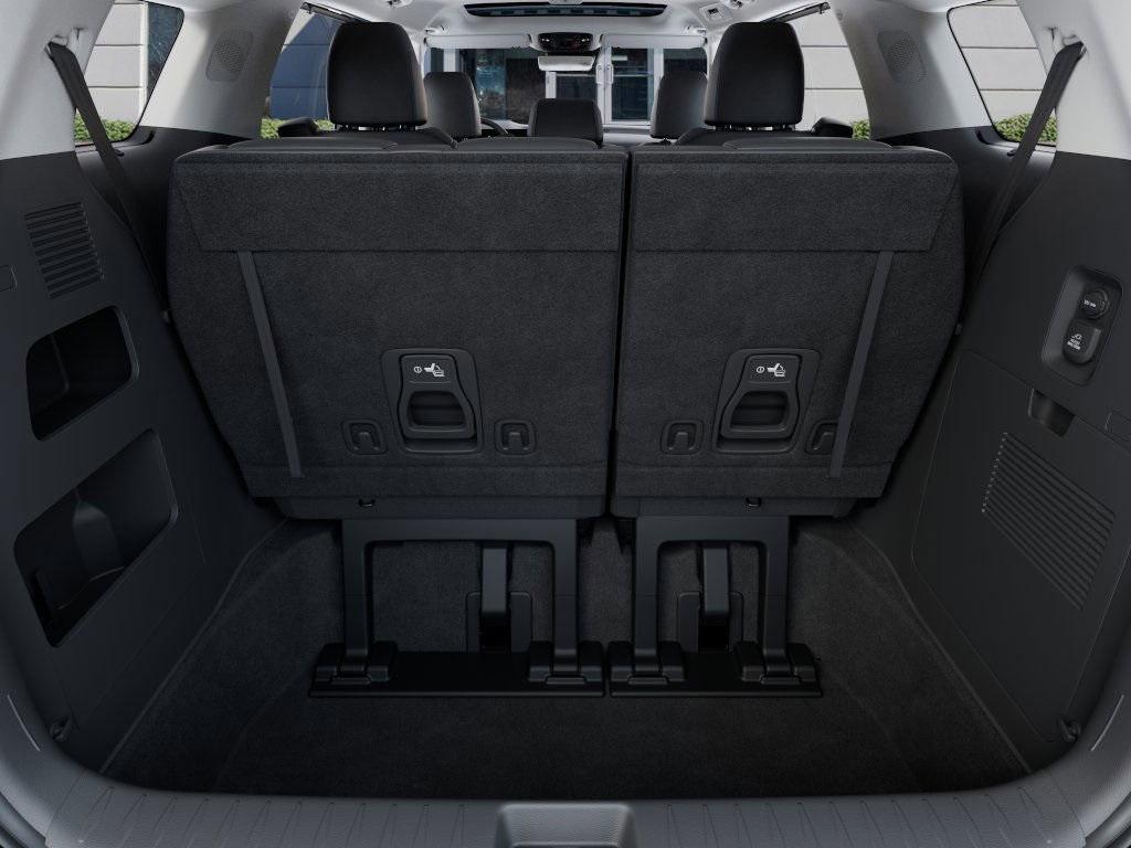 new 2025 Kia Carnival Hybrid car, priced at $53,471