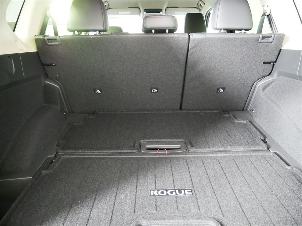 new 2025 Nissan Rogue car, priced at $39,285