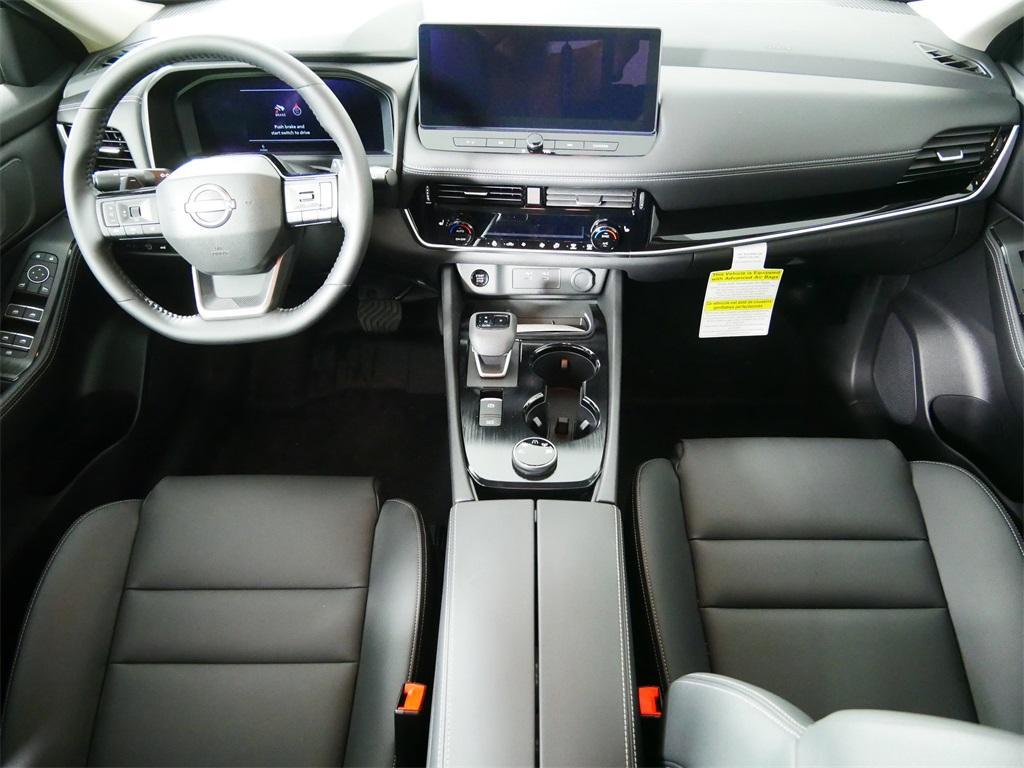 new 2025 Nissan Rogue car, priced at $39,285