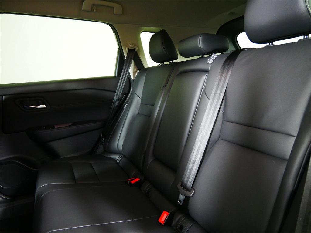 new 2025 Nissan Rogue car, priced at $39,285