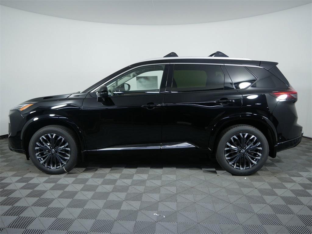 new 2026 Nissan Rogue car, priced at $40,460