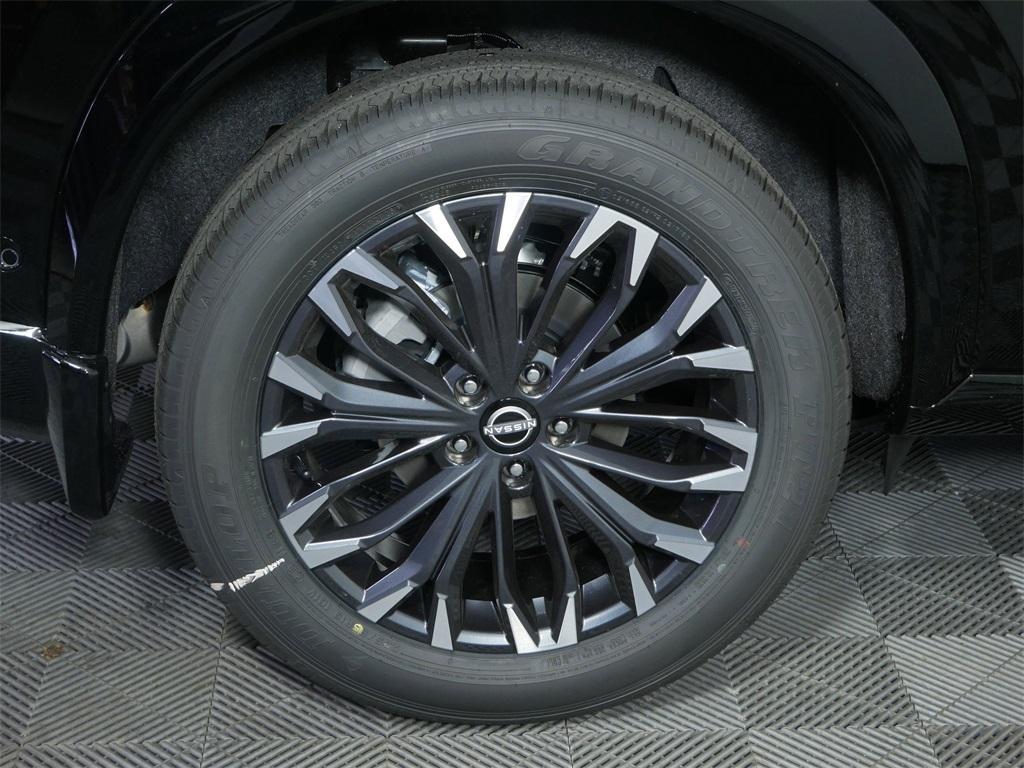 new 2026 Nissan Rogue car, priced at $40,460