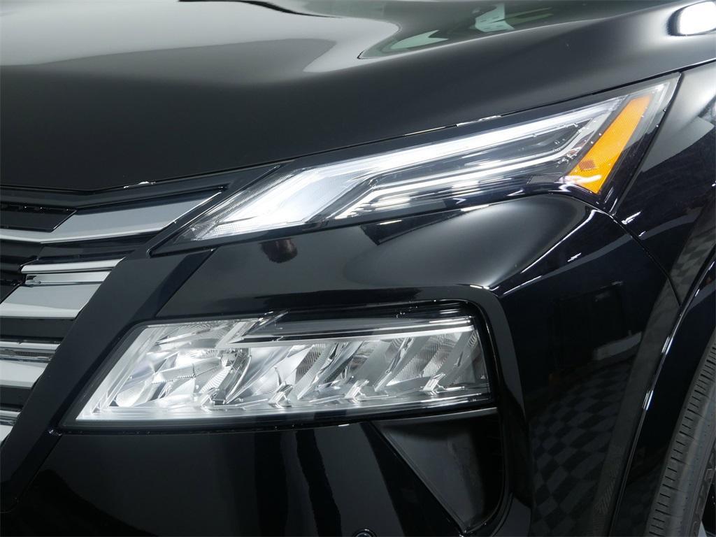 new 2026 Nissan Rogue car, priced at $40,460
