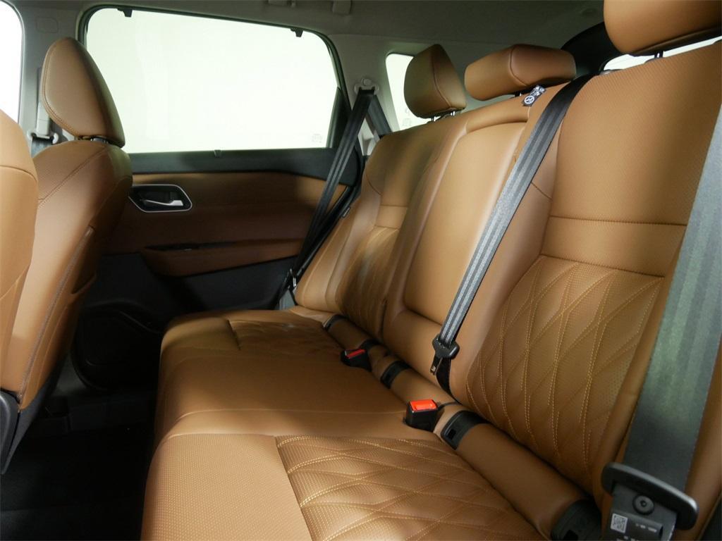 new 2026 Nissan Rogue car, priced at $40,460