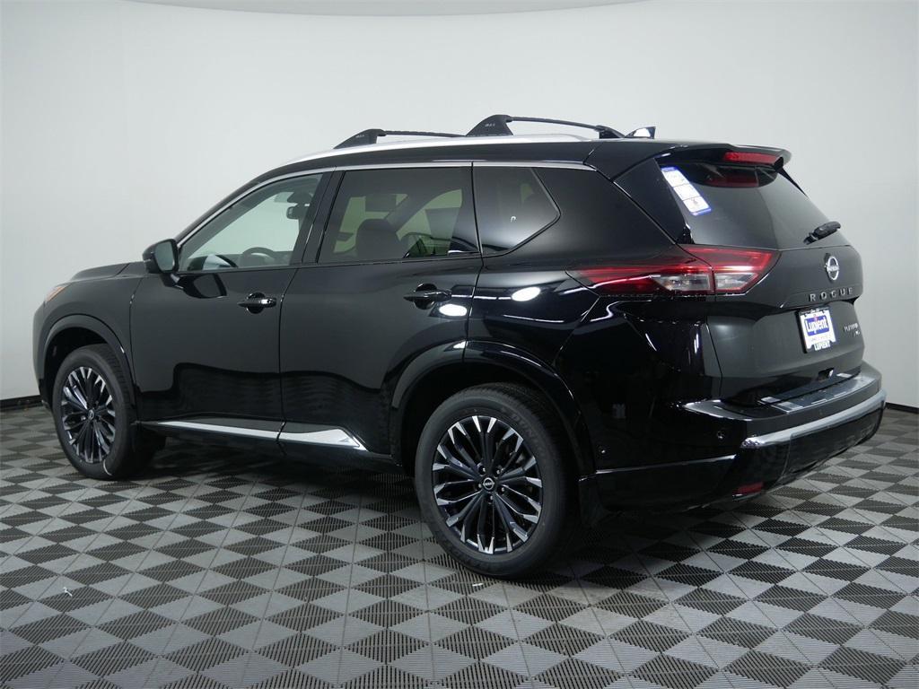 new 2026 Nissan Rogue car, priced at $40,460