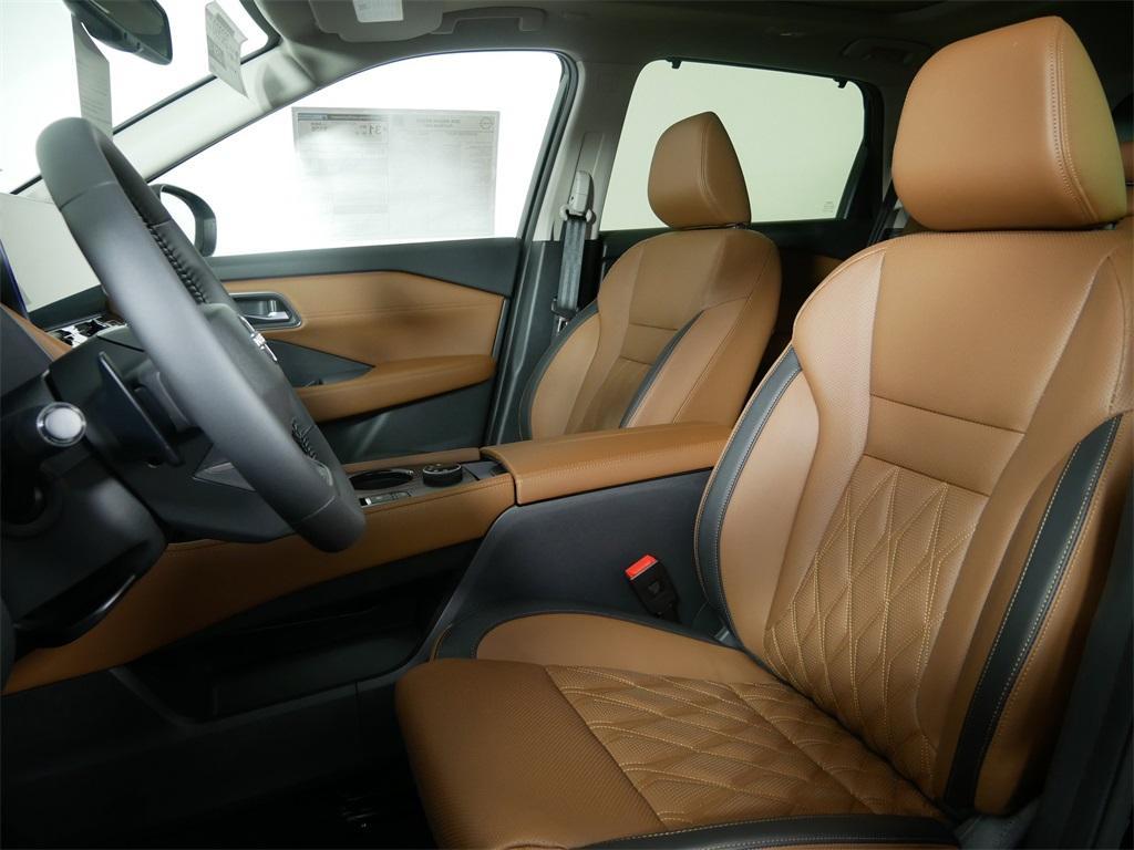 new 2026 Nissan Rogue car, priced at $40,460