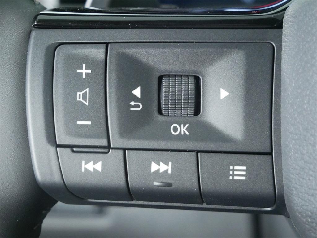 new 2026 Nissan Rogue car, priced at $40,460