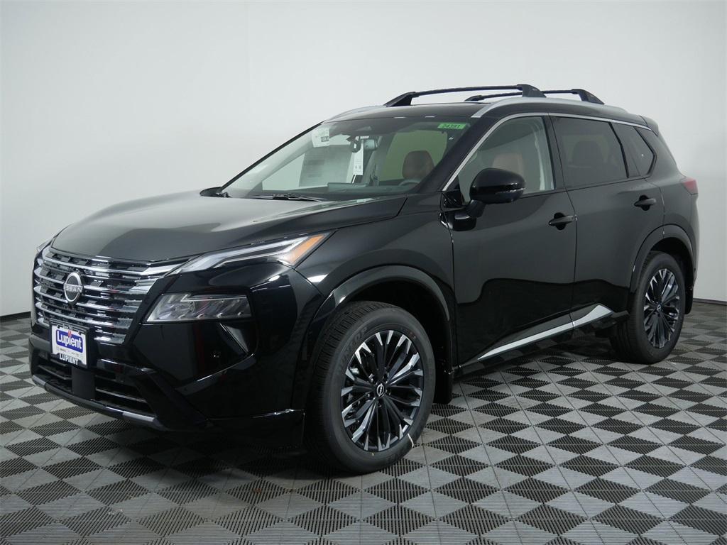 new 2026 Nissan Rogue car, priced at $40,460