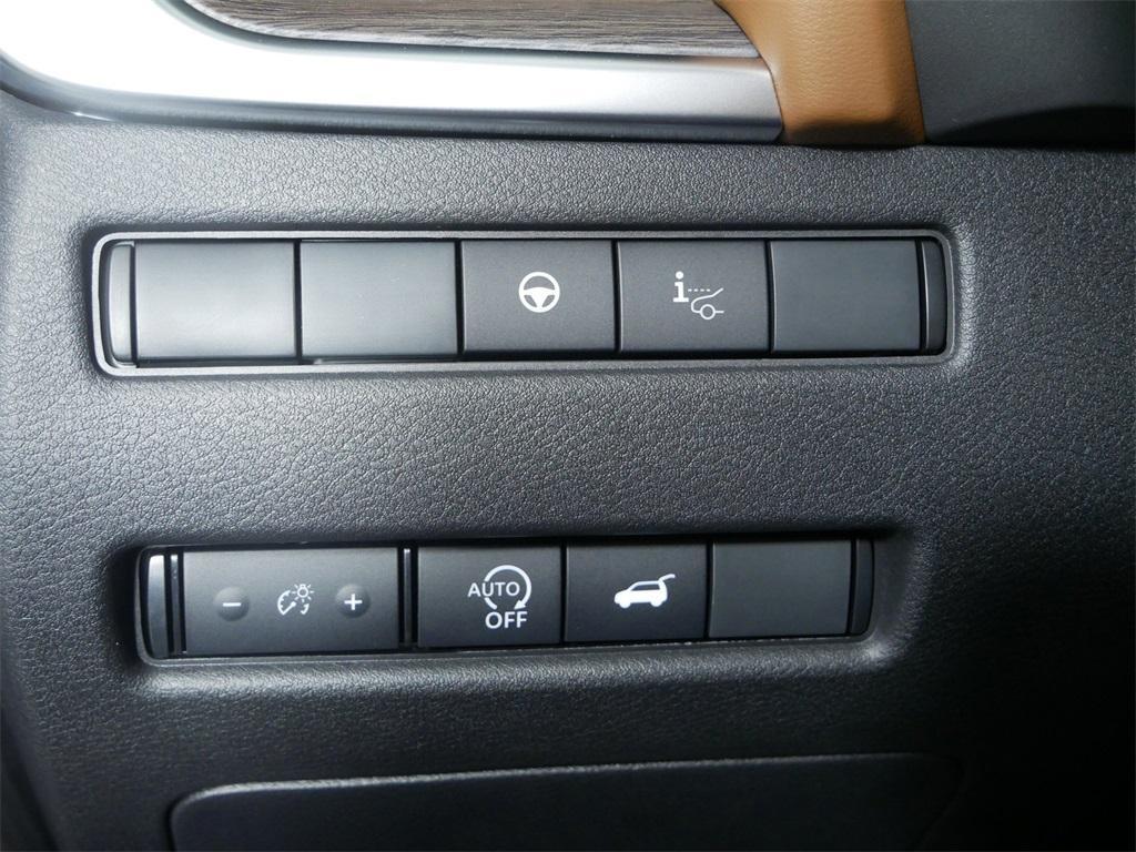 new 2026 Nissan Rogue car, priced at $40,460