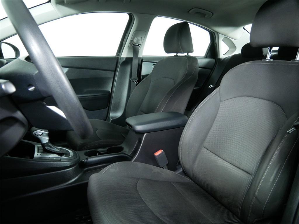 used 2021 Kia Forte car, priced at $19,375