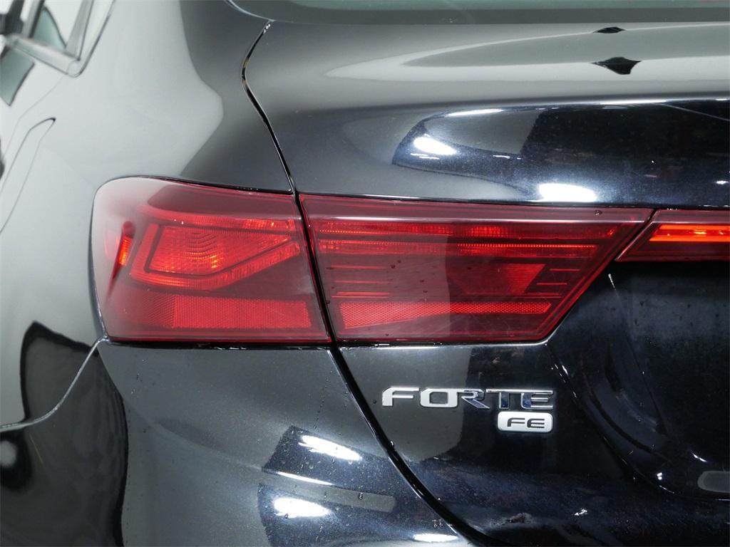 used 2021 Kia Forte car, priced at $19,375