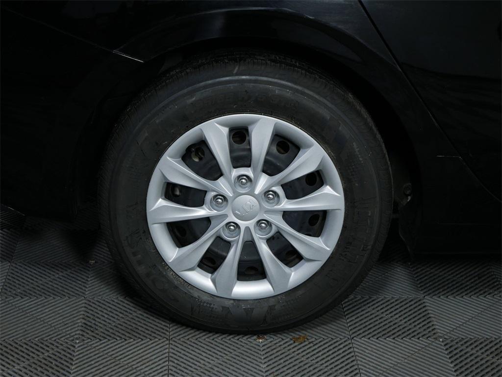 used 2021 Kia Forte car, priced at $19,375