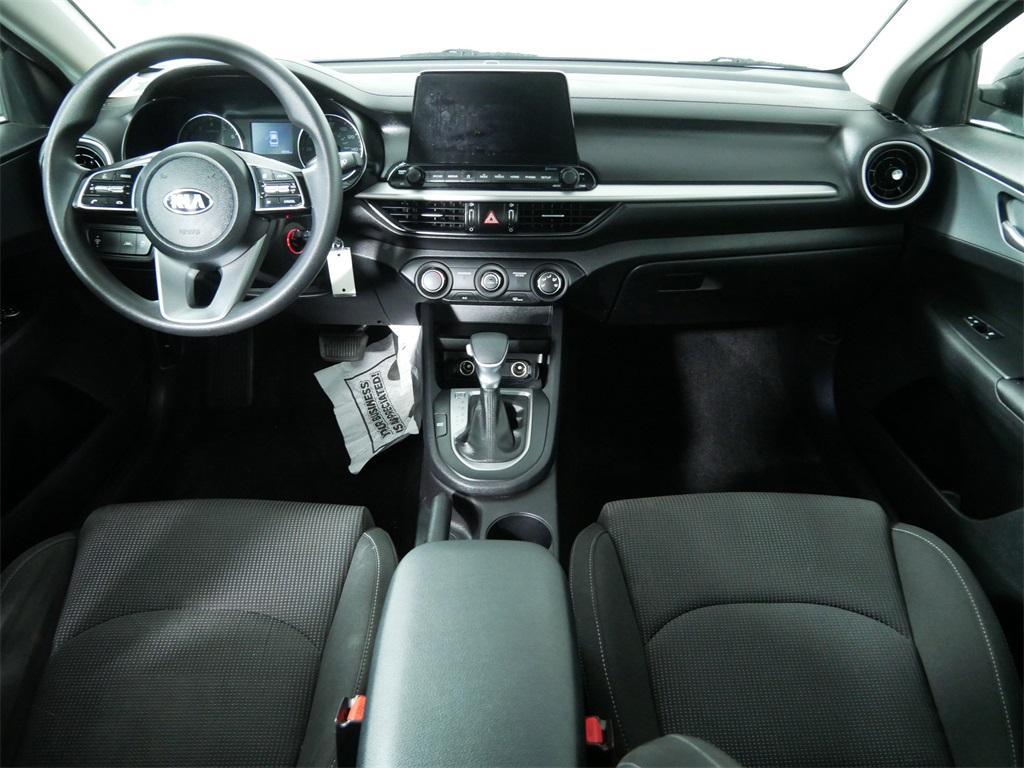 used 2021 Kia Forte car, priced at $19,375