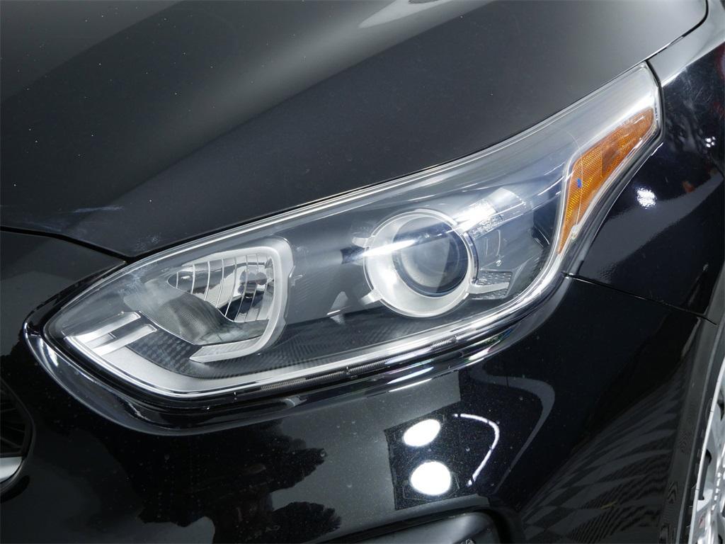 used 2021 Kia Forte car, priced at $19,375