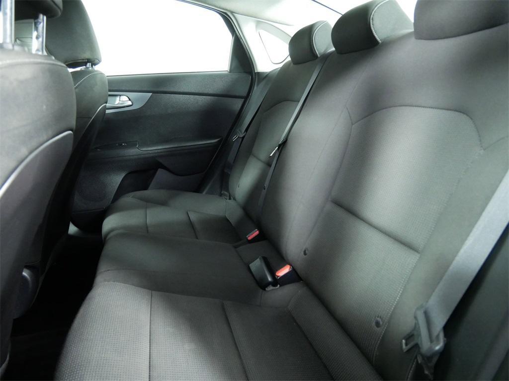 used 2021 Kia Forte car, priced at $19,375