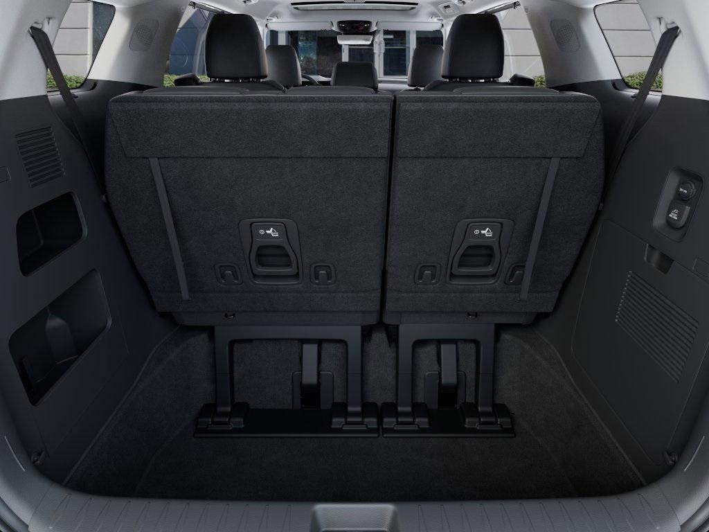 new 2025 Kia Carnival Hybrid car, priced at $53,371