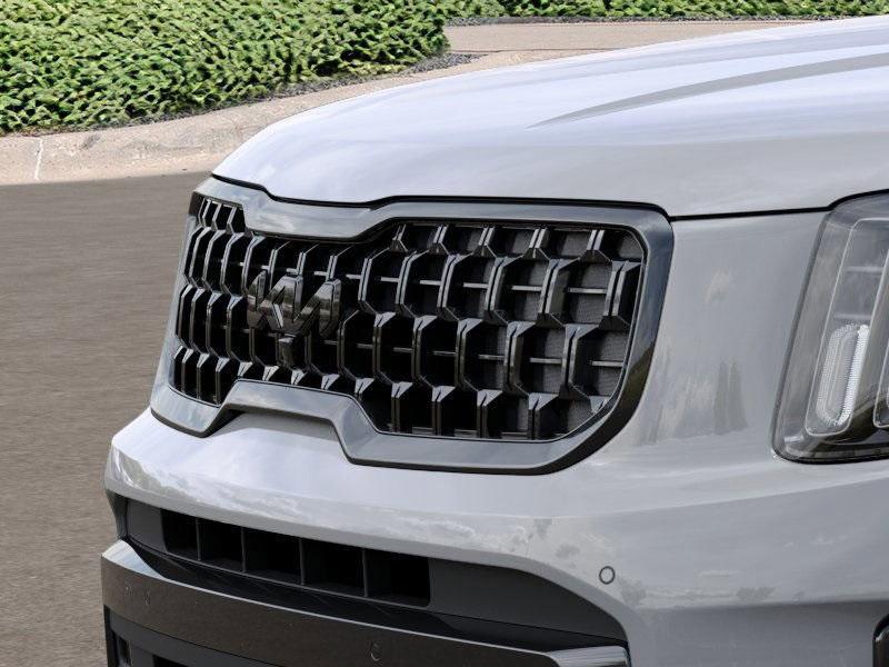new 2025 Kia Telluride car, priced at $55,395