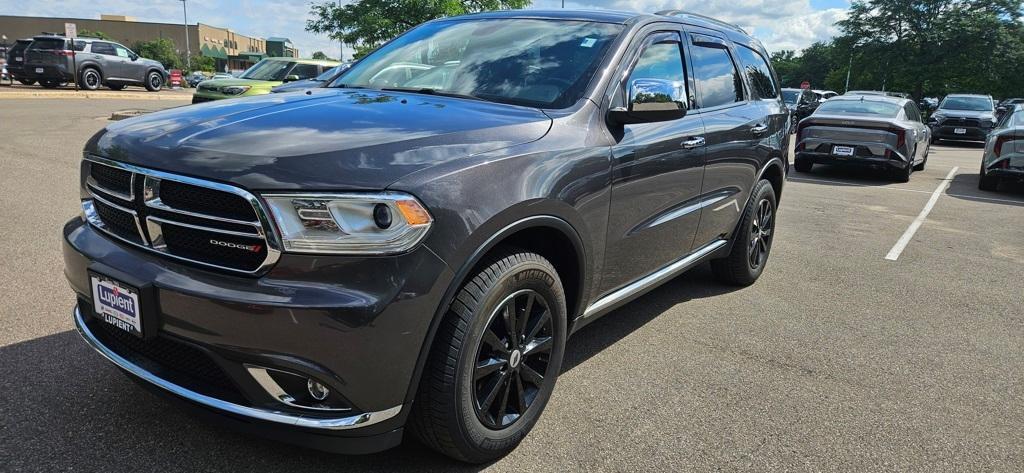 used 2019 Dodge Durango car, priced at $19,800