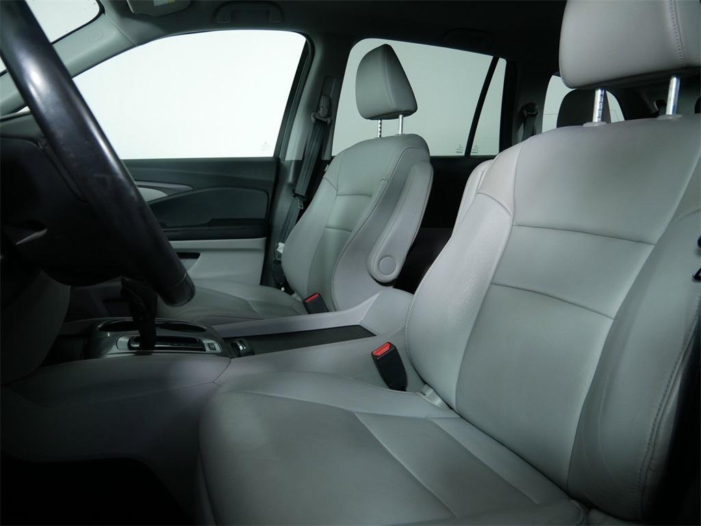 used 2018 Honda Pilot car, priced at $15,995