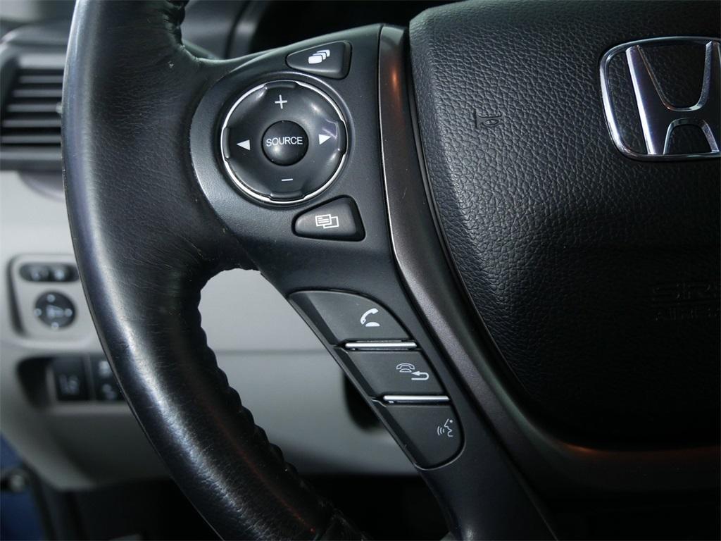 used 2018 Honda Pilot car, priced at $15,995
