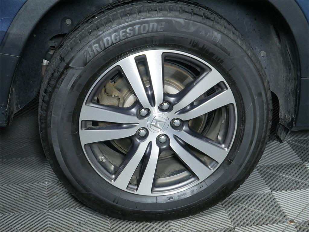 used 2018 Honda Pilot car, priced at $15,995