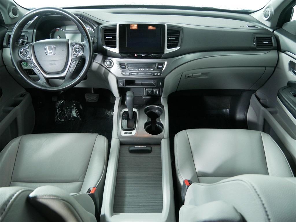 used 2018 Honda Pilot car, priced at $15,995