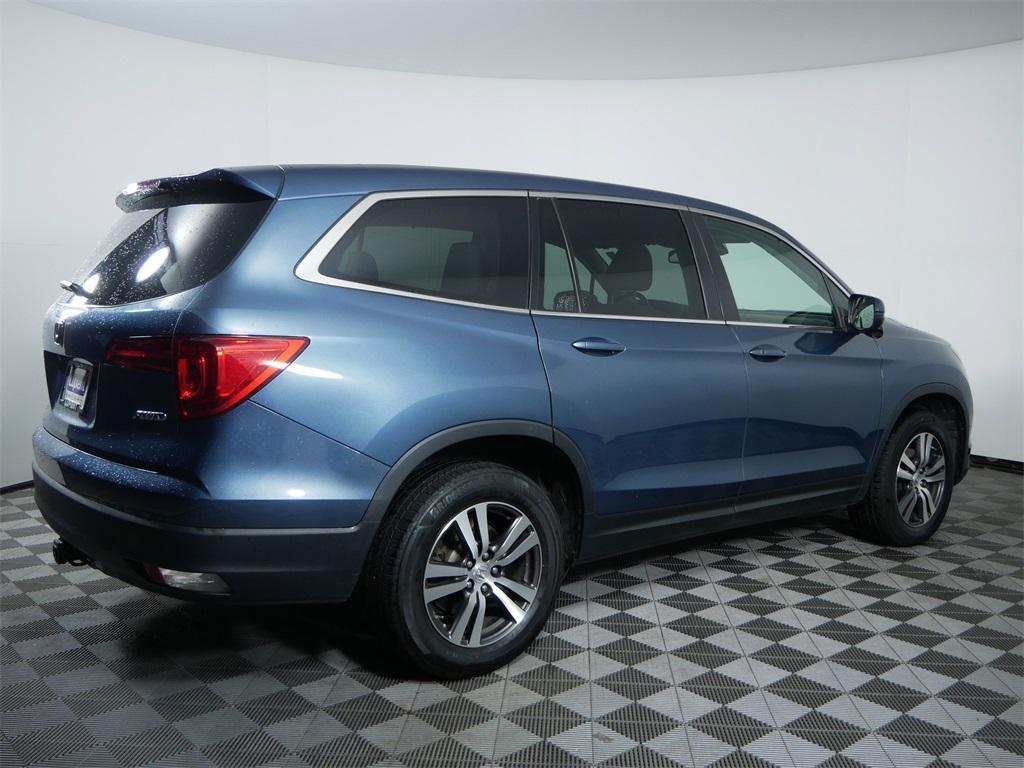 used 2018 Honda Pilot car, priced at $15,995