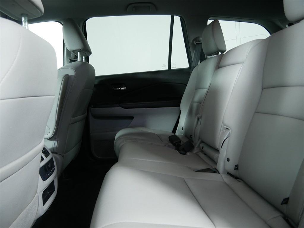 used 2018 Honda Pilot car, priced at $15,995