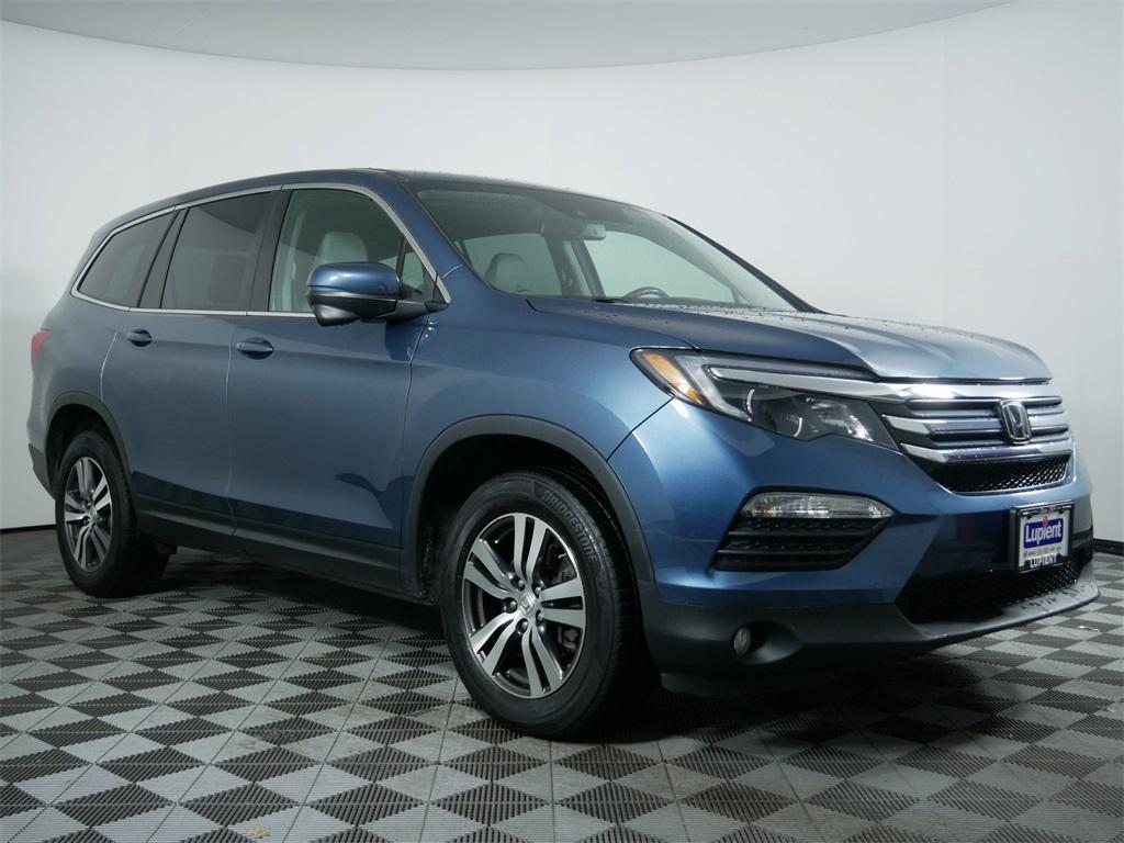 used 2018 Honda Pilot car, priced at $15,995