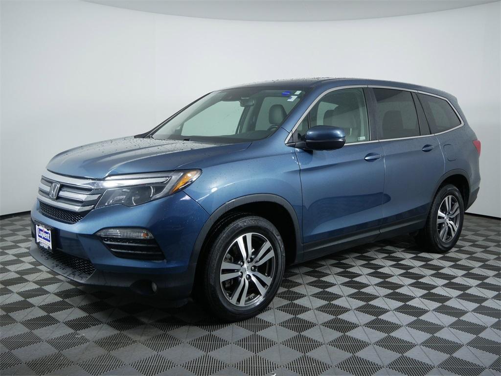 used 2018 Honda Pilot car, priced at $15,995