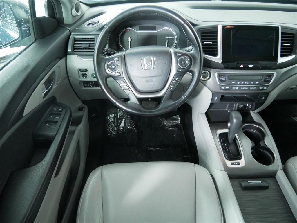 used 2018 Honda Pilot car, priced at $15,995