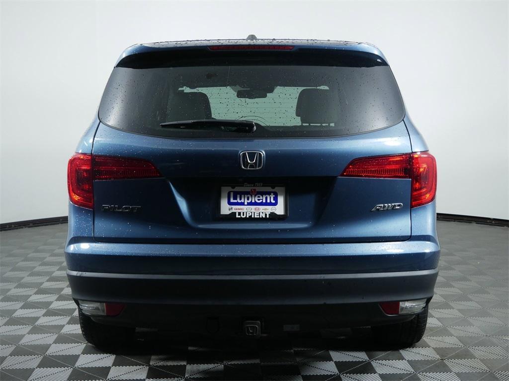 used 2018 Honda Pilot car, priced at $15,995