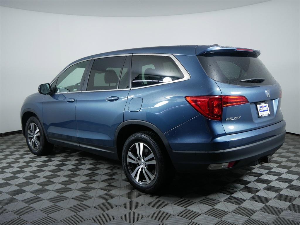 used 2018 Honda Pilot car, priced at $15,995